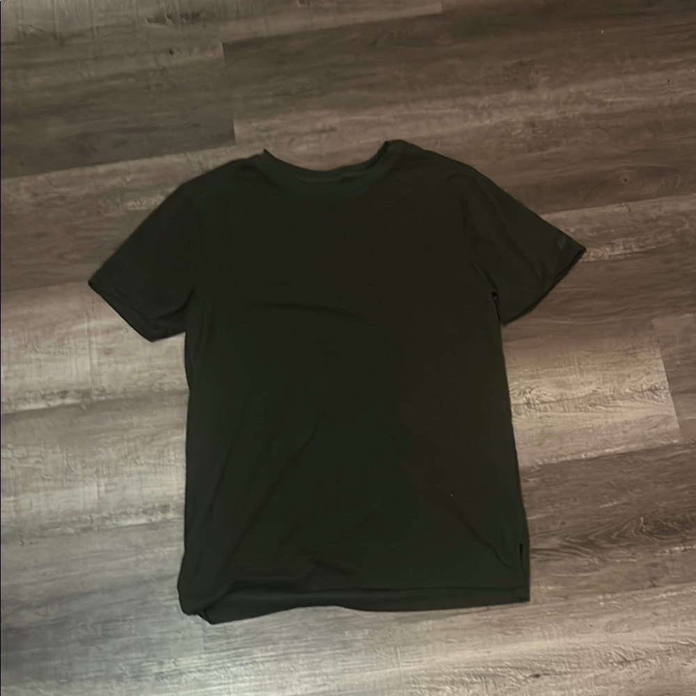 Men's Classic dark green T-Shirt